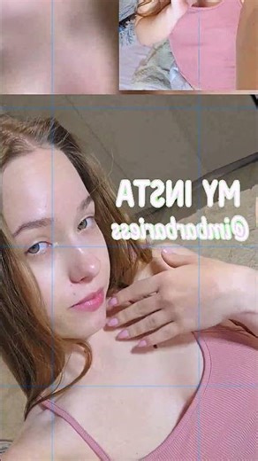 I radiate luminous ambition ✨ @imbarbariess