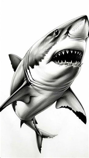 Realistic Animals Drawing ☠️ / How To Draw Animals / 👿 Animals Sketch #shorts #art #drawing #artist