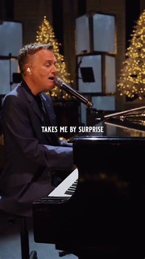 Michael W. Smith on Instagram: "“Sometime every Christmas Can’t say where or when or why But some moment or some memory Takes me by surprise.” #SometimeEveryChristmas"