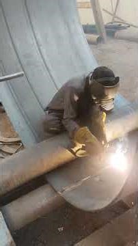 sel rolling aur joint arc welding MS
