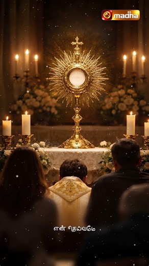 ENNODU NEE PESA | என்னோடு நீ பேச | ADORATION SONGS | ‪@madhatelevision‬​