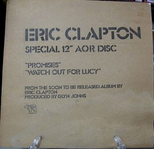 Eric Clapton - Promises