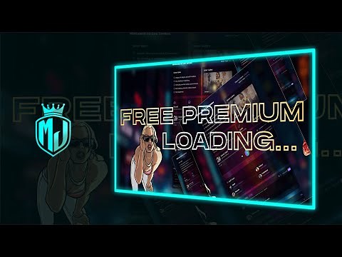 [FREE] Premium FiveM Loading Screen | ESX | QBCore | QBox | Standalone | MJ DEVELOPMENT
