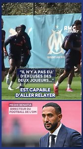 🚨 EXCLU RMC SPORT : Les vérités de Benatia sur le dossier bouillant Rowe/Rabiot ! 🗣 "Il n'y a pas eu d'excuses des deux joueurs" | After Foot RMC