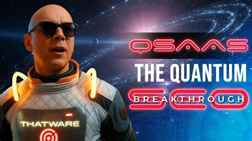 QSAAS – THE QUANTUM SEO BREAKTHROUGH | Dr. Tuhin Banik