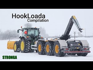 Stronga Hook Lift Trailer - The Past Year in Film