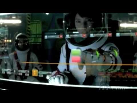 ABC "Defying Gravity" Trailer