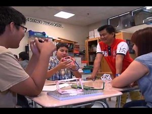 Award-winning Filipino teacher in NY makes math cool