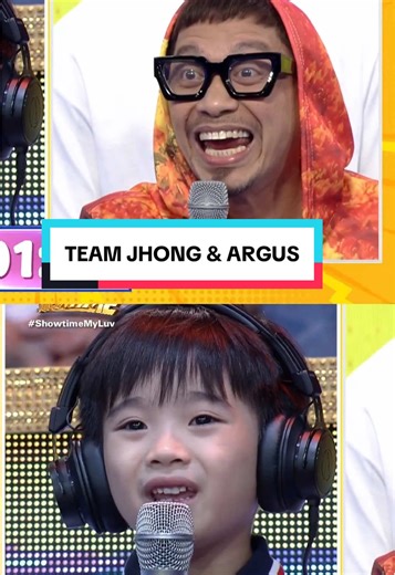 Ansabe Game Segment Highlights with Argus and Jhong