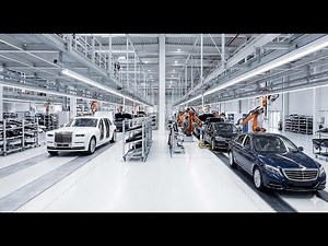Inside the Tesla Gigafactory — How Electric Cars Are Mass-Produced with Robots