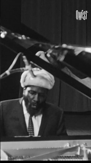 Thelonious Monk | Live at Maison de la Culture d'Amiens | 1966