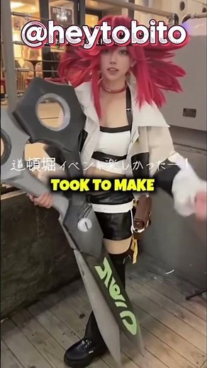 RANKING the Best Cosplayers I Found #cosplay #viral