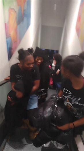 took my girls to a #rodwave concert I had no clue what I was listening to but They sure did enjoy themselves