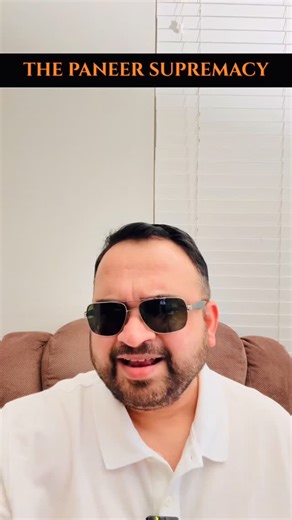 Deepak Karamungikar on Instagram: "The Paneer Supremacy #comedy #telangana #telugu #hyderabad #hyderabadi #secunderabad #paneer"