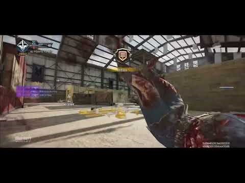 Codm new sentry gun steadygun gameplay