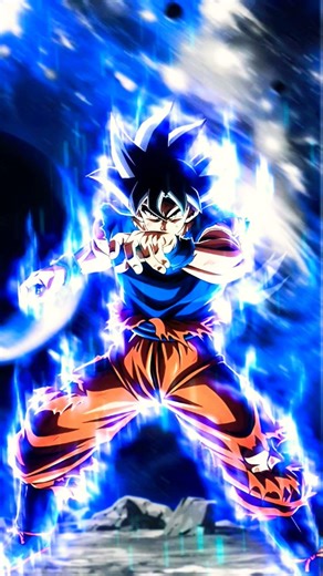 GOKU POWEE#goku#dragonball #status #ytshorts