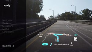 Using feedback from the 40 million miles driven by our Navdy community, the OS 1.3 software update is our biggest yet. Watch the video to see all the new features we've added: #LookForward | Navdy