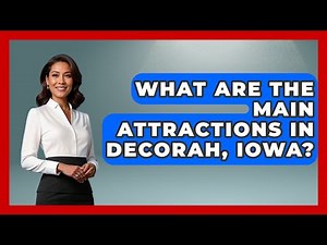 What Are The Main Attractions In Decorah, Iowa? - The Midwest Guru