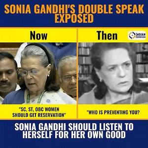 29K views · 593 reactions | This is what is called political opportunism. | Indian Compass Videos | Facebook