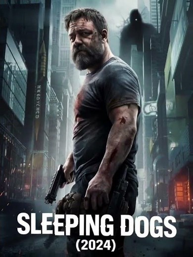 SLEEPING DOGS 2 (2024) | Russell CroweSleeping Dogs is an intense action-thriller