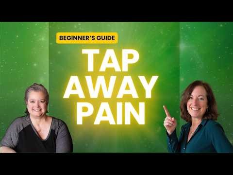 The Beginner's EFT Guide: Tap Away Pain & Emotional Blocks✨#EFT #Tapping