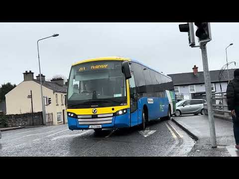 VB 444, Bus Eireann, Mullingar