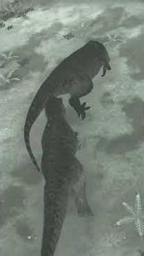 The Isle Rex v Gigas #theisle #theislelegacy #islelegacy #islerex #dinosaur #rex #dinosaurgames