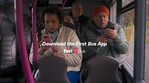 1K views | Spoiler! Live tracking your bus is easy with a bit of First Bus Know How. Get the First Bus App and always be in the know.  firstbus.co.uk/knowhow | First Glasgow | Facebook