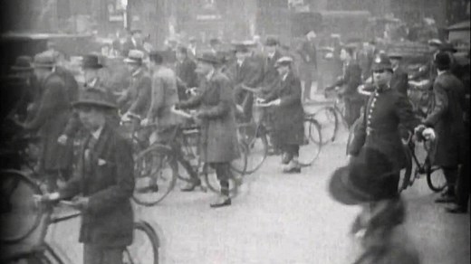 Watch Britain's First 'General Strike' - BFI Player