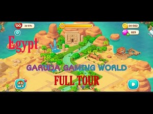 WILDSCAPES EGYPT NEW PLACE FULL TOUR GAMEPLAY ZOO PARK ALL ANIMALS UNLOCKED MOD