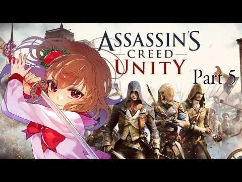 Assassin's Ichigo🍓 in Unity | Part 5