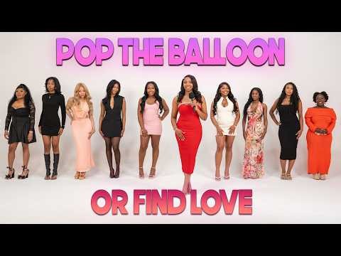 Ep 103: Pop The Balloon Or Find Love | With Arlette Amuli