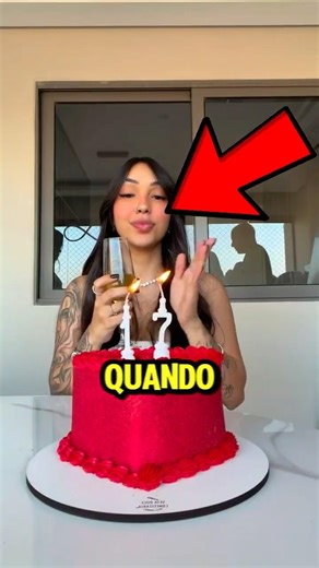 Ela Percebeu Depois De Muito Tempo! 🥰