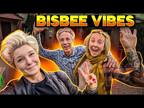 Bisbee - the BEST town in Arizona! - EP. 230