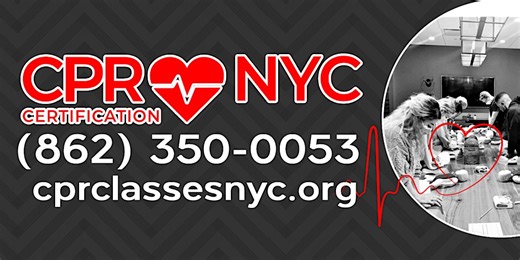 Infant BLS CPR and AED Class in NYC  - Manhattan
