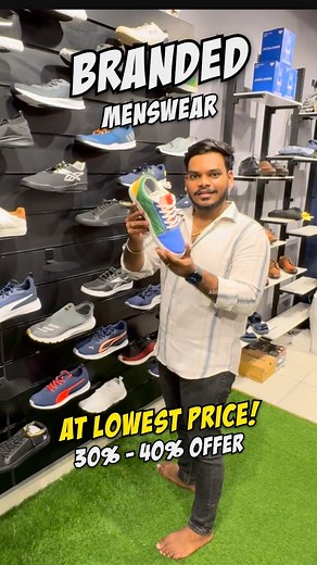 37K views · 23 reactions | ⭐️勞Chennai la Ipadi oru menswear ah‼️...