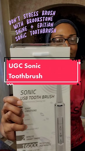 Discover the Benefits of the Brookstone Sonic Toothbrush