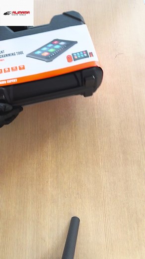 OTOFIX IM1 programmation de clés et lecture PIN — Ali Mama Auto Tools
