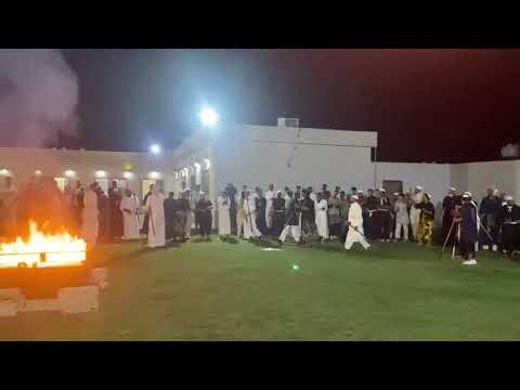 4 / مزمار مارثر 🔥لعب مزمار صف اهل النخل 🔥 و المعازيم صف الرياض 🌟بقيادة ابو راكان