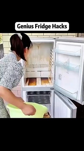 Genius Fridge Hacks #trending #shorts #diy | Clips - The Best