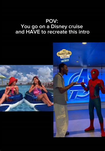 Recreate Your Disney Cruise Adventure Intro