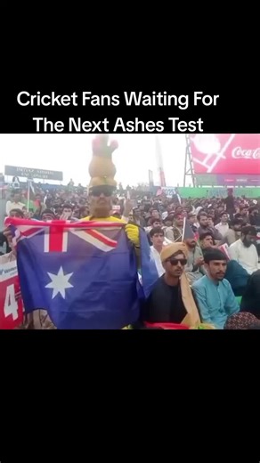 Aussie Cricket Fans #Ashes #AdelaideTest #bigfanct2025 #australiacricket #fyp @Cricket Aus