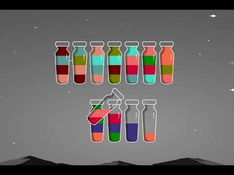 Water Color Sort FREE GAME 2024