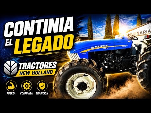 New Holland tractor prices