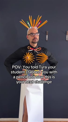 Facing Classroom Challenges with Humor