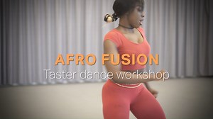 The Gweta is all about dodging those haters 🙅 This week Patience J takes us into the world of Afro Fusion. This move is characterised by a wiggle in the legs and looks a bit like picking something up and moving it away. You can add your own flavour by experimenting with different levels. This workshop is part of our series of Taster Dance Workshops – an introduction to different dance styles for all ages and abilities. Play the full series here: https://sadl.rs/tasterdanceworkshops | Sadler's W