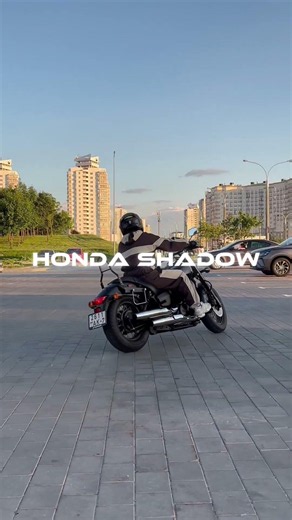 Honda vt 750 shadow