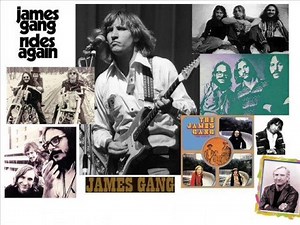 James Gang - Lost Woman, live 1971, part 2