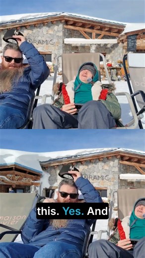 Snowboarding Dilemma: Hit the Slopes or Relax?