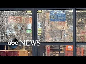 2 killed in shooting inside Oregon supermarket